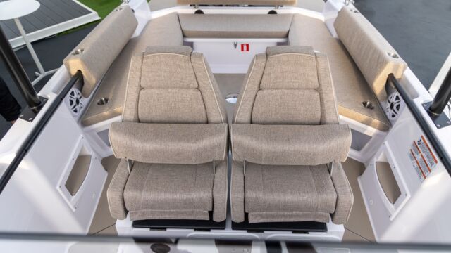 Axopar 22 T-Top Mediterrana