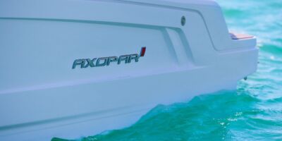 Axopar 25 Cross Bow