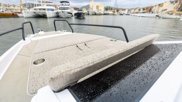 Axopar 25 Cross Top Meditarrana