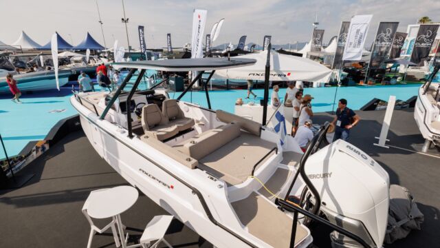 Axopar 25 Cross Top Mediterrana