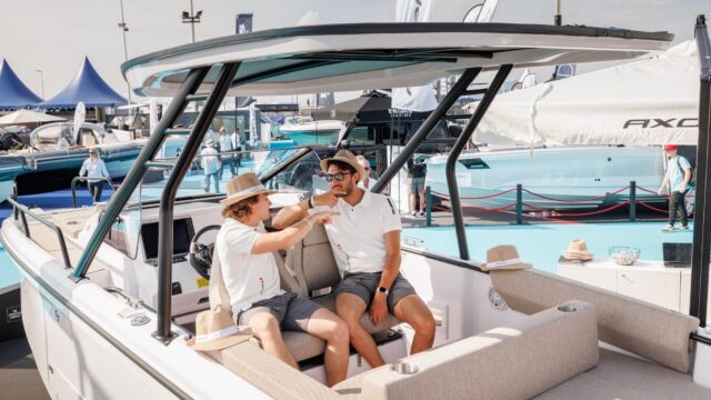 Axopar 25 Cross Top Mediterrana