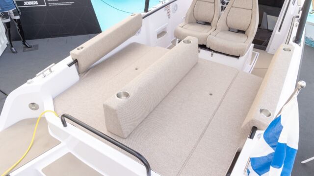 Axopar 25 Cross Top Mediterrana