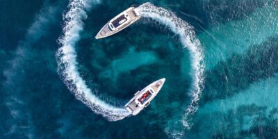 Axopar 45 Cross Top & Sun Top