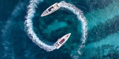 Axopar 45 Cross Top & Sun Top