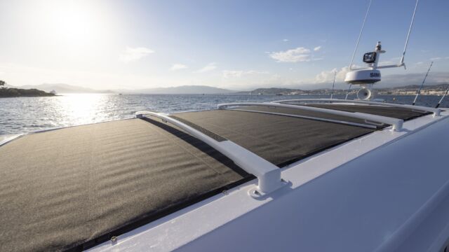 Axopar 45 XC Cross Cabin