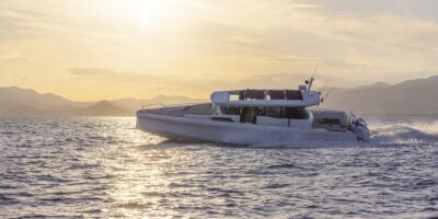 Axopar 45 XC Cross Cabin