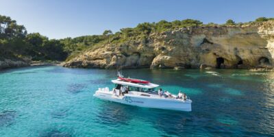 Axopar 45 XC Cross Cabin