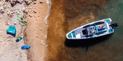 Axopar x Jobe Revolve Spyder