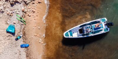 Axopar x Jobe Revolve Spyder