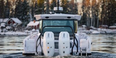 Axopar 38 XC Cross Cabin