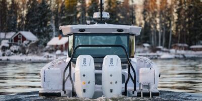 Axopar 38 XC Cross Cabin