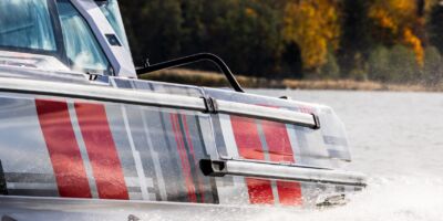 Axopar 38 XC Cross Cabin