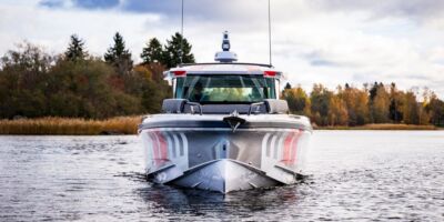 Axopar 38 XC Cross Cabin