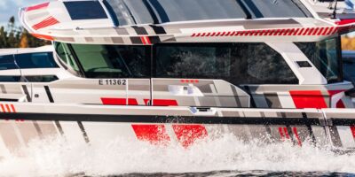 Axopar 38 XC Cross Cabin