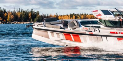 Axopar 38 XC Cross Cabin