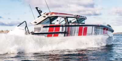 Axopar 38 XC Cross Cabin