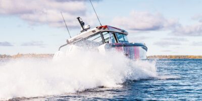 Axopar 38 XC Cross Cabin