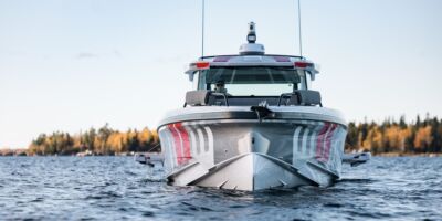 Axopar 38 XC Cross Cabin