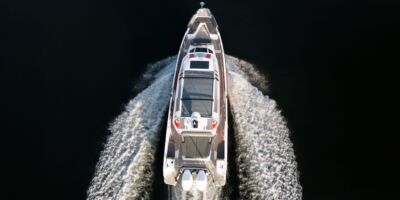 Axopar 38 XC Cross Cabin